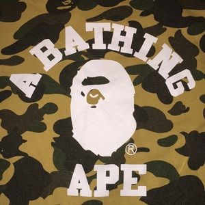 Bathing Ape Shirt